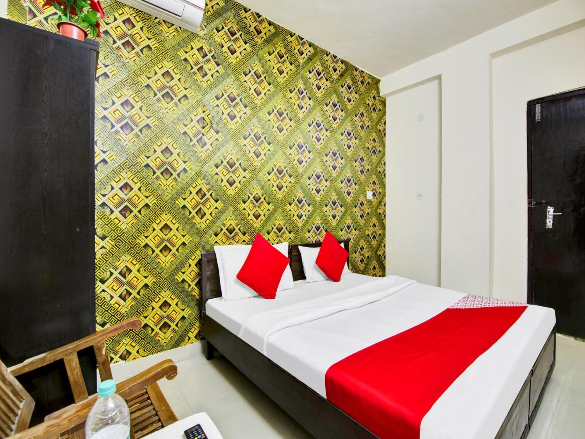Hotel O Kailash Inn Nové Dillí Exteriér fotografie