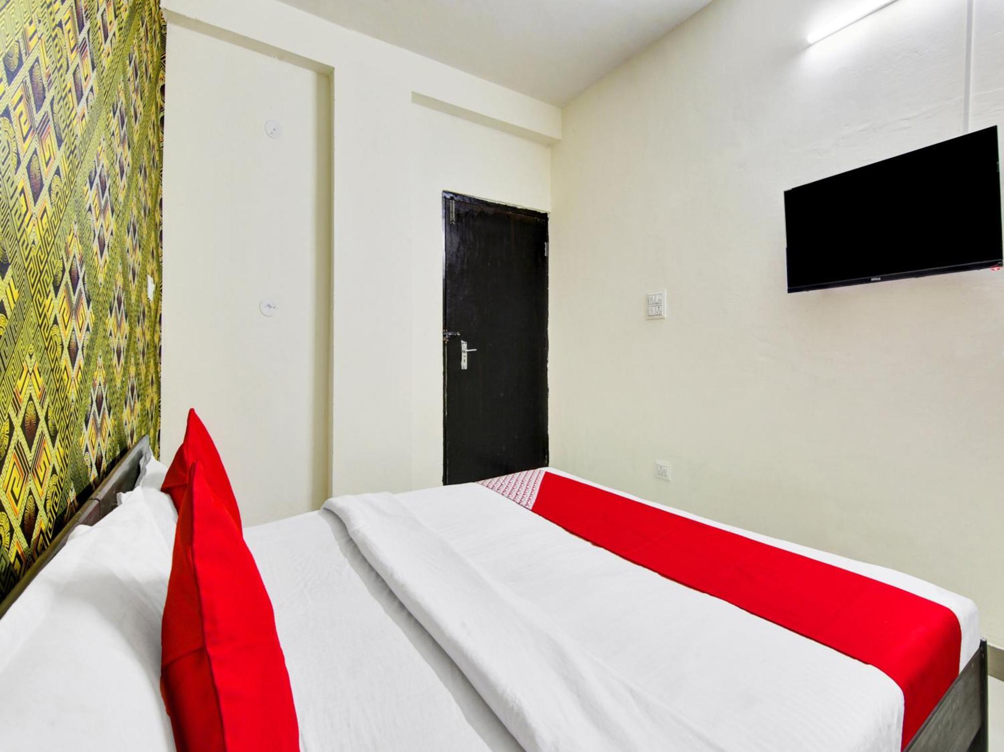 Hotel O Kailash Inn Nové Dillí Exteriér fotografie