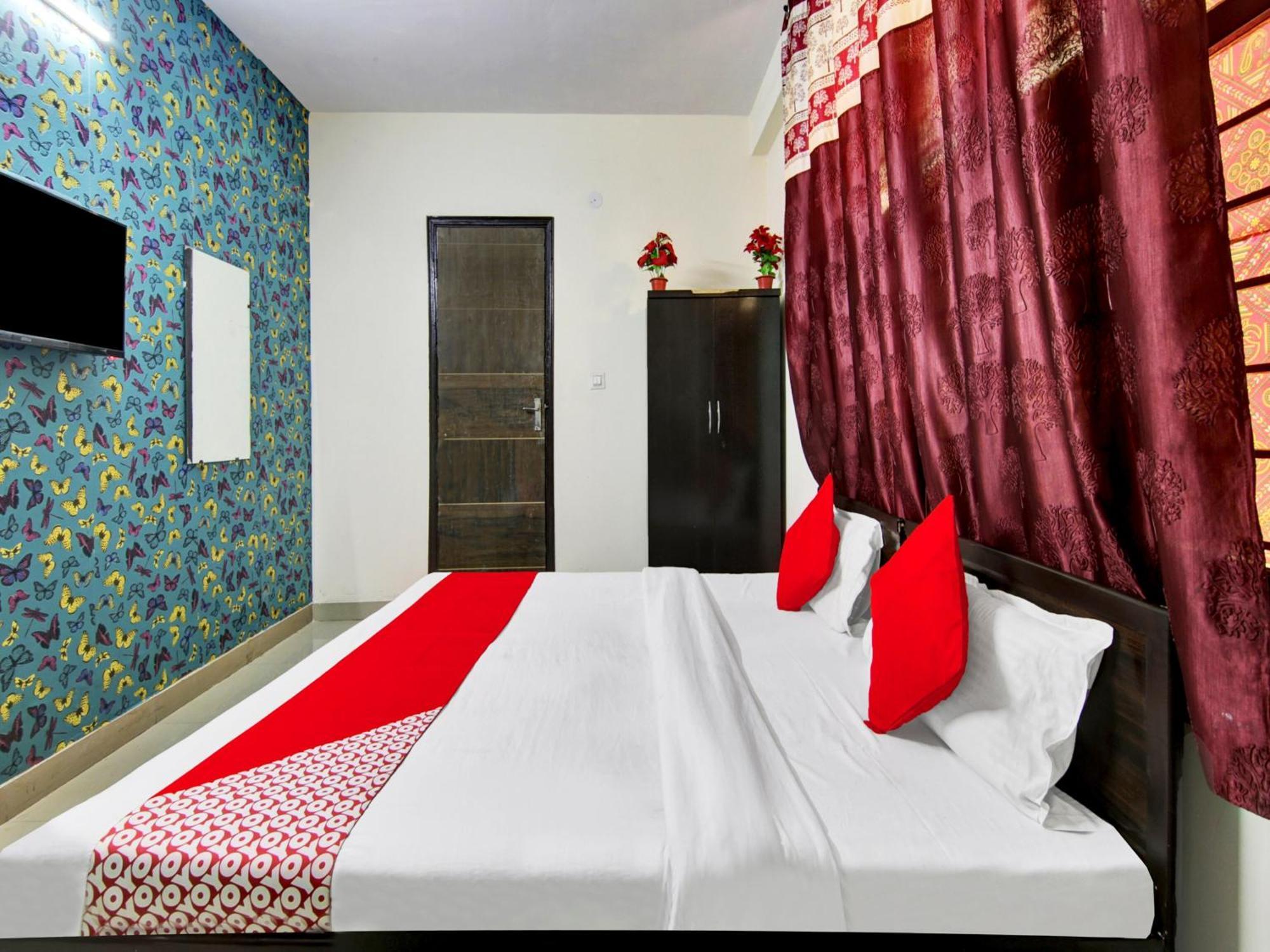 Hotel O Kailash Inn Nové Dillí Exteriér fotografie